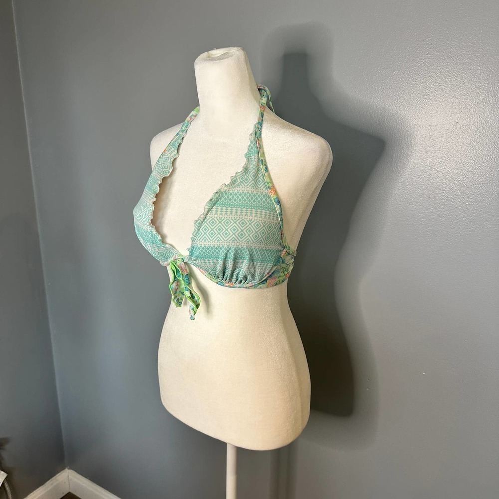 VICTORIA'S Secret Bikini Top Size 34D - Picture 3 of 7